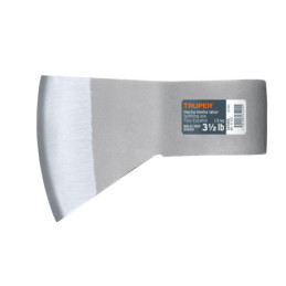 ML-3-1-2 Hacha tipo español, media labor, 3-1/2 lbs, sin mango TRUPER | DIHERESA