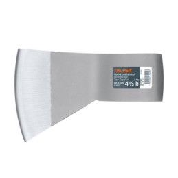 ML-4-1-2 Hacha media labor, 4-1/2 lbs, sin mango TRUPER | DIHERESA