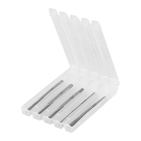 MT-1-8X40 Machuelo semicónico 1/8' x 40 , cuerda gruesa TRUPER | DIHERESA