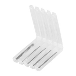 MT-1-8X44 Machuelo semicónico 1/8' x 44 , cuerda fina TRUPER | DIHERESA