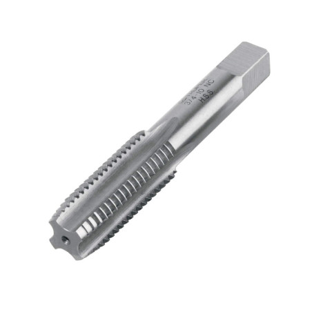 MT-3-4X10 Machuelo semicónico 3/4' x 10 NC, estuche individual TRUPER | DIHERESA