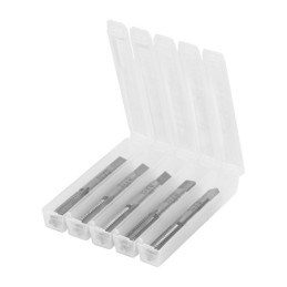 MT-3-8X16 Machuelo semicónico 3/8' x 16, cuerda gruesa TRUPER | DIHERESA