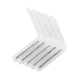 MT-5-32X32 Machuelo semicónico 5/32' x 32 , cuerda gruesa TRUPER | DIHERESA
