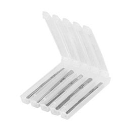 MT-5-32X36 Machuelo semicónico 5/32' x 36 , cuerda fina TRUPER | DIHERESA