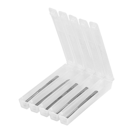 MT-7-32X32 Machuelo semicónico 7/32' x 32 , cuerda fina TRUPER | DIHERESA