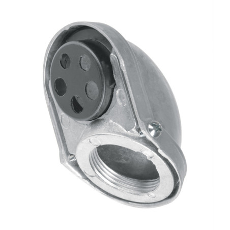 MUFAR-1-1-4 Mufa roscada 1-1/4' TRUPER | DIHERESA