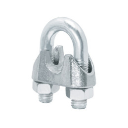 NUDO-1-2 Nudo para cable de 1/2' tarjeta con 1 pza TRUPER | DIHERESA