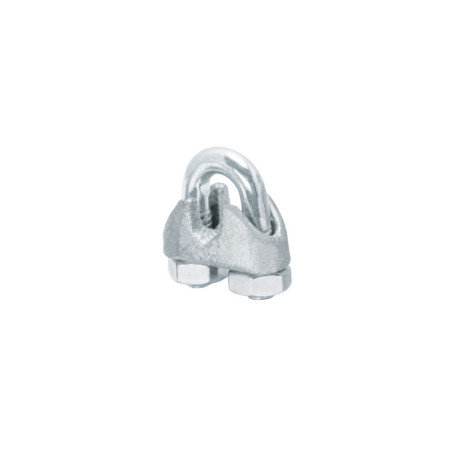 NUDO-3-16 Nudo para cable de 3/16' tarjeta con 2 pzas TRUPER | DIHERESA