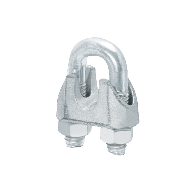 NUDO-3-8 Nudo para cable de 3/8' tarjeta con 1 pza TRUPER | DIHERESA