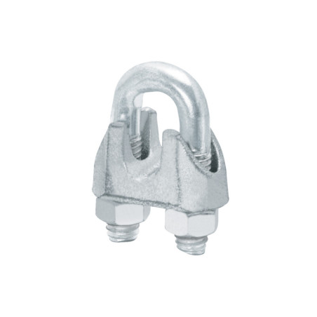 NUDO-3-8 Nudo para cable de 3/8' tarjeta con 1 pza TRUPER | DIHERESA