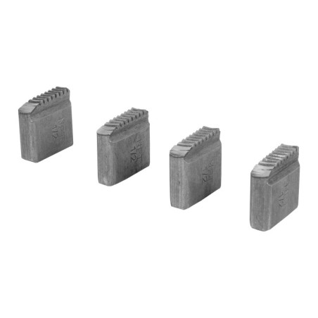 P-850-1-2 Juego de peines para tarrajas 1/2', 4 piezas TRUPER | DIHERESA