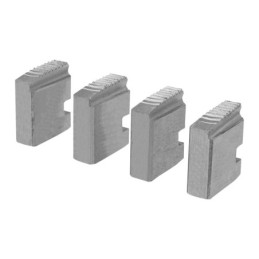 P-852-1-1-2X Juego de peines para tarrajas, 1-1/2', 4 pzas, Truper Expert TRUPER | DIHERESA