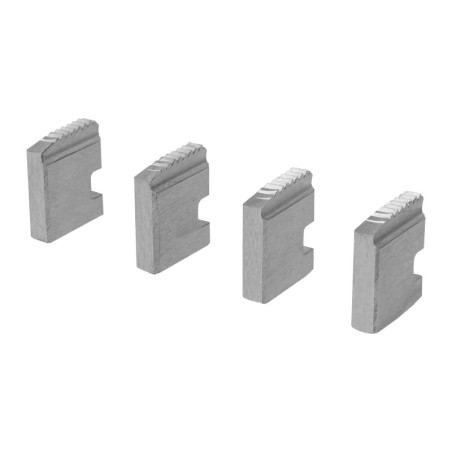 P-852-1-2X Juego de peines para tarrajas, 1/2', 4 pzas, Truper Expert TRUPER | DIHERESA
