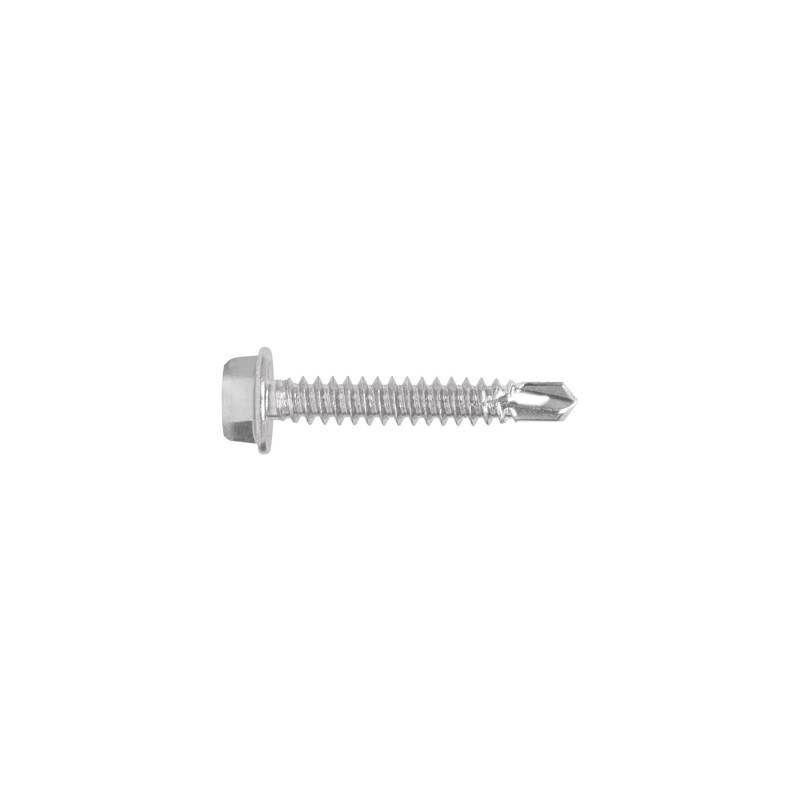 PIBR-1-1-2 Pija hexagonal, punta de broca 1-1/2', bolsa con 50 pzas TRUPER | DIHERESA