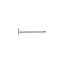 PIBR-1-1-2C Pijas punta de broca 1-1/2', cabeza cruz, caja con 100 pzas TRUPER | DIHERESA