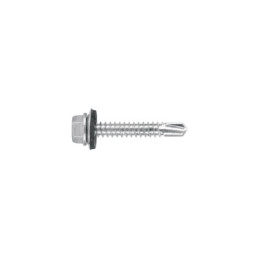 PIBR-1-1-2R Pijas punta de broca, 1-1/2' con rondanas, caja con 50 pzas TRUPER | DIHERESA