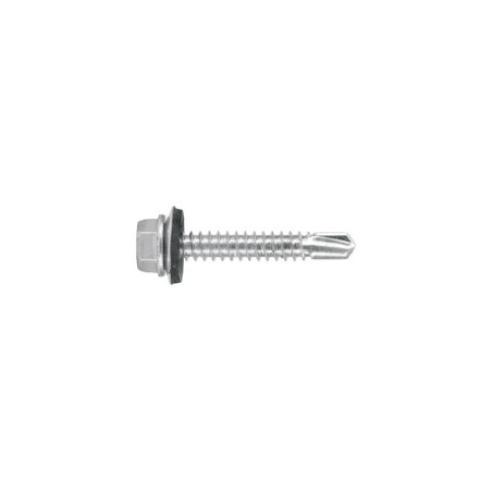 PIBR-1-1-2R Pijas punta de broca, 1-1/2' con rondanas, caja con 50 pzas TRUPER | DIHERESA