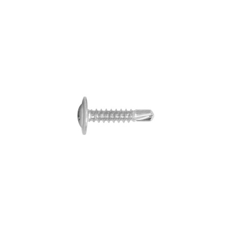 PIBR-3-4C Pijas punta de broca 3/4', cabeza cruz, caja con 100 pzas TRUPER | DIHERESA
