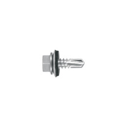PIBR-3-4R Pijas punta de broca, 3/4' con rondanas, caja con 100 pzas TRUPER | DIHERESA