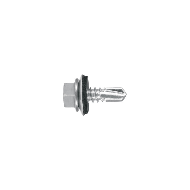 PIBR-3-4R Pijas punta de broca, 3/4' con rondanas, caja con 100 pzas TRUPER | DIHERESA