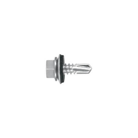 PIBR-3-4R Pijas punta de broca, 3/4' con rondanas, caja con 100 pzas TRUPER | DIHERESA