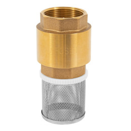 PICHA-1-1-2X Pichancha con rejilla acero inoxidable 1-1/2' TRUPER | DIHERESA