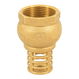 PICHA-1-1-4 Pichancha con rejilla de latón 1-1/4' TRUPER | DIHERESA