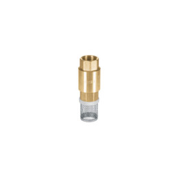 PICHA-1-2X Pichancha tipo check de latón inoxidable 1/2' TRUPER | DIHERESA