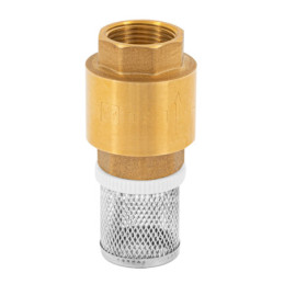 PICHA-3-4X Pichancha con rejilla acero inoxidable 3/4' TRUPER | DIHERESA
