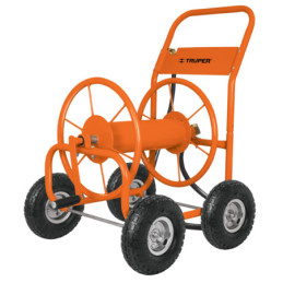 PORMA-70 Carro portamanguera de metal TRUPER | DIHERESA
