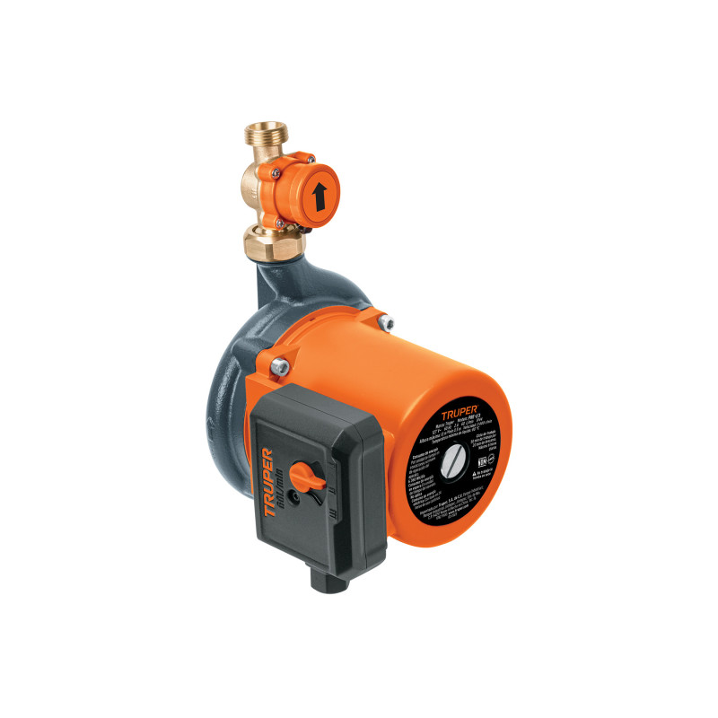 PRE-1-3 Bomba presurizadora 1/3 HP TRUPER | DIHERESA