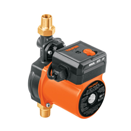 PRE-1-6 Bomba presurizadora 1/6 HP TRUPER | DIHERESA