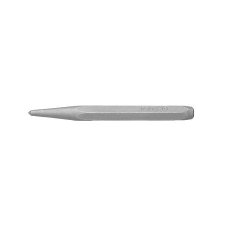 PUBAR-1-2 Punzon 1/2' para marcar, largo 5-1/2' TRUPER | DIHERESA