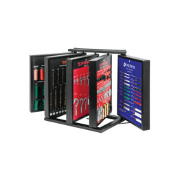 R-MUE Rack para muestrario TRUPER | DIHERESA