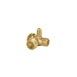 R25-25-50-10L Válvula anti-retorno para compresor, 25/50/10L TRUPER | DIHERESA
