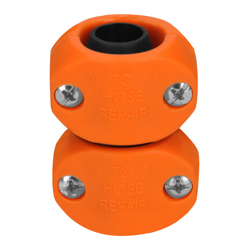 REMA-5-8-3-4 Conectores plásticos, macho y hembra 5/8'-3/4' TRUPER | DIHERESA