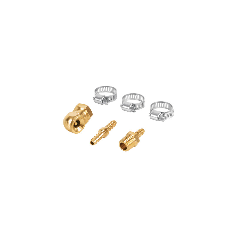 REMAN-3-8 Juego reparador para manguera de 3/8'', 6 piezas TRUPER | DIHERESA