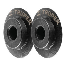 REP-COT-45X-30E Repuesto de cuchillas para cortador COT-45X, COT-30E, 2 pzas TRUPER | DIHERESA