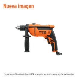 ROTO-1-2A8 Rotomartillo 1/2', profesional, 700 W TRUPER | DIHERESA