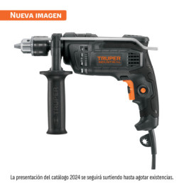 ROTO-1-2N6 Rotomartillo industrial  1/2' 650 W TRUPER | DIHERESA