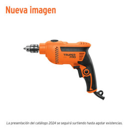 ROTO-3-8A4 Rotomartillo 3/8', profesional, 550 W TRUPER | DIHERESA