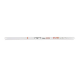 SBI-24-2 Seguetas bimetálicas para arco, 24 DPP, blister con 2 piezas TRUPER | DIHERESA