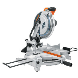 SINA-12 Sierra de inglete para corte en madera y aluminio 12' TRUPER | DIHERESA