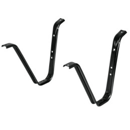 SL-45-50-60 Soportes para CAT-45,CAT-50 y CAT-60, 2 piezas TRUPER | DIHERESA