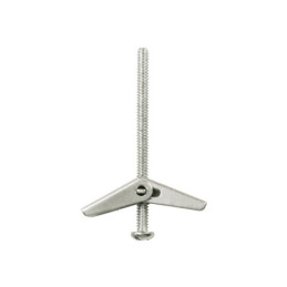 SMA-1-8 Sujetador tipo mariposa 1/8 X 2', bolsa 4 piezas TRUPER | DIHERESA
