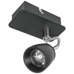 SOB-301L Sobrepuesto Spot, Trentto, 1X3W, 30K, LED TRUPER | DIHERESA