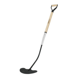 SOD-LI Levantador de pasto, cabeza 9' X 4-3/4', mango madera TRUPER | DIHERESA