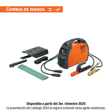 SOIN-110-130 Soldadora inversora, 130 A, 127 V/220 V TRUPER | DIHERESA