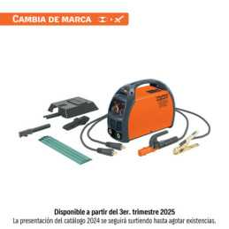 SOIN-120-160 Soldadora inversora, 160 A, 127 V/220 V TRUPER | DIHERESA