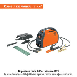 SOIN-130-200 Soldadora inversora, 200 A, 127 V/220 V TRUPER | DIHERESA